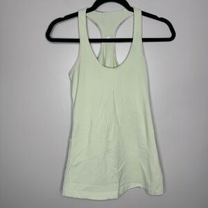 LuLuLemon Cool Racerback II Faded Zap Tank
